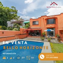 Casa en venta Bello Horizonte